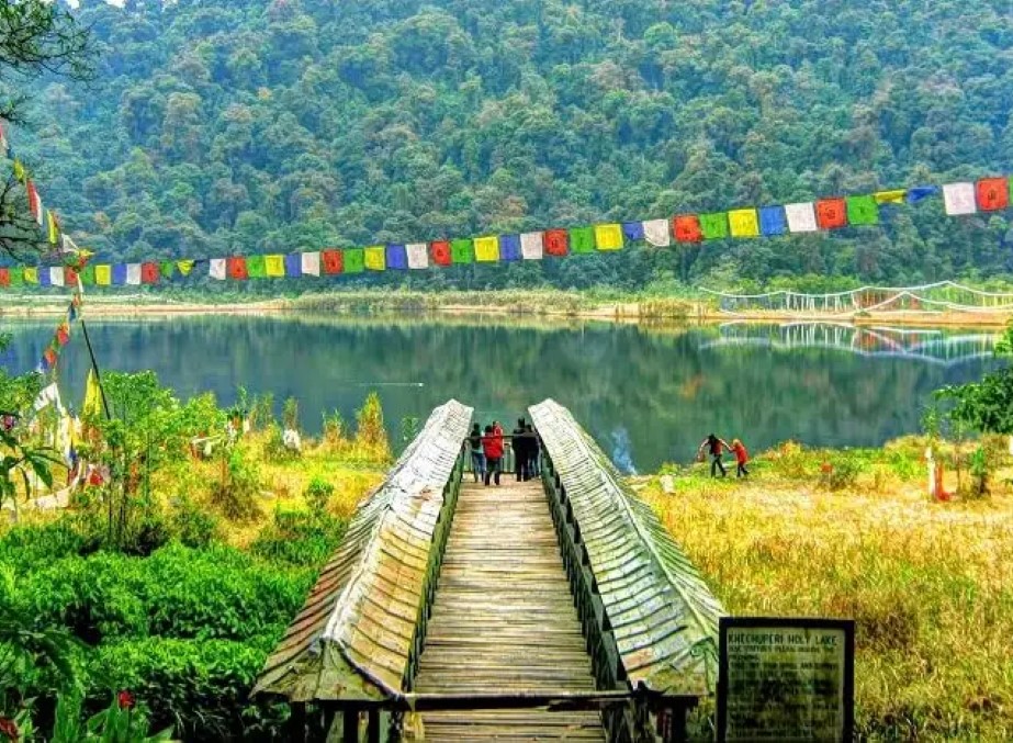 Changu Lake